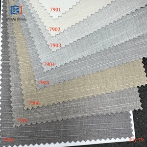 Tessuto per <span class=keywords><strong>Tende</strong></span> a Rullo Elettriche Impermeabili in Poliestere 100% - Design Moderno, Fornitori all'Ingrosso - Product Image 4
