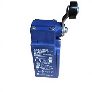 สวิตช์ลิมิตแบบลูกกลิ้งเทอร์โมพลาสติก Schneider รุ่น XCKN2118G11 2P ผลิตในอินโดนีเซีย มาตรฐาน IP65 220V 10A - Product Image 1