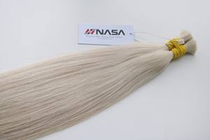 2025 Vente chaude en vrac 100% Extensions de cheveux blonds droits naturels vietnamiens Expédition rapide Produit chaud - Product Image 4