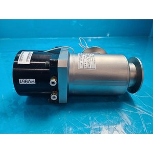 Vanne à opercule sous vide HNT 3350-21110, connecteur d'interface RF, utilisée telle qu'elle est, pièces d'équipement semi-conducteur d'époque - Product Image 2