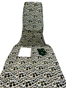 Somali Dirac Set Matching High-quality Nonwoven Worsted Eco-Friendly Very Lightweight <b>Chiffon</b> Fabric Jacquard Girls Outdoor - Product Image 5