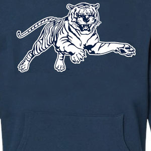 Sudaderas Unisex de Gran Tamaño con Logotipo Bordado, 100% Algodón, Estilo Urbano Personalizado, Cuello Redondo para Hombre en Invierno - Product Image 5