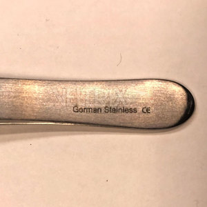Pinces à tissus Adson manuelles Micro 4 3/4 – Offre Spéciale - Product Image 5