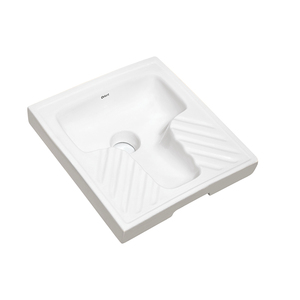 Très demandé, qualité supérieure, pour salle de bain, style design traditionnel, toilettes à la turque en céramique durables pour usage domestique - Product Image 1