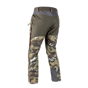 Pantalones de Caza Unisex GRACE SIGN, Impermeables, de Soft Shell, con Camuflaje, Forro de Poliéster, para Invierno, Senderismo y Trabajo al Aire Libre - Product Image 3