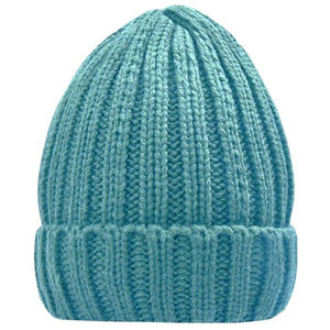 Bonnet d'hiver personnalisé avec logo brodé, chaud, épais, doux, extensible, en tricot, ajustable, pour les voyages par temps froid - Product Image 6