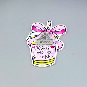 แผ่นแม่เหล็กอะคริลิคสำหรับต่อขนตา HARL Coffee Cup Design พร้อมกล่องเก็บอุปกรณ์เสริมความงามทันสมัย ทนทาน - Product Image 2