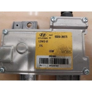 Module de contrôle d'avertissement de sortie de voie Equus d'occasion OEM 958903N970 - Product Image 5