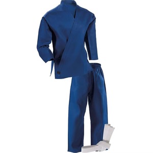 Uniforme de Judo Ligero, Transpirable y de Secado Rápido, de Alta Calidad, 280g, Tela de Algodón Suave, Traje de Artes Marciales con Logotipo Frontal - Product Image 1