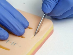 Best Supplier for Good Quality Suture <b>Pad</b> Complete Suture Practice Kit <b>Pads</b> Customized Packing by Pakistani Manufacture - Product Image 2