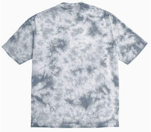 Camiseta de Algodón Premium con Dobladillo Curvo Extendido, Estilo Tie-Dye, Oversize, Streetwear, Fabricante de Marca Privada - Product Image 2