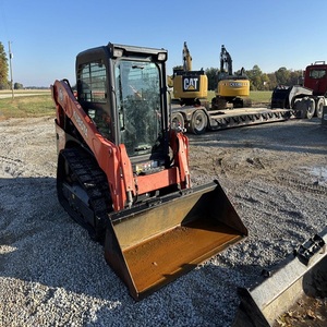 Used Kubota SVL65-2 Crawler Loader <b>Mulcher</b> Diesel Powered PLC Bearing Reliable Fast Shipping High Quality Loader 2-Year - Product Image 2