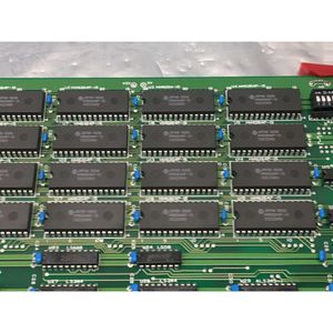 NIKON KBA00101-AE26 PCB, 25018A RAM 128K, 154882 - Équipements et pièces semi-conductrices d'occasion fiables à l'échelle mondiale chez - Product Image 4