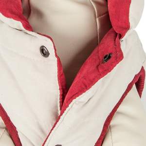 เสื้อโค้ทขนสัตว์กันความร้อนแบบกลับด้านได้สำหรับสัตว์เลี้ยงเสื้อโค้ทสำหรับสัตว์เลี้ยงพรีเมี่ยม - Product Image 6