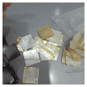 Nacre raffinée à partir de coquillages naturels pour la décoration et le design d'objets d'artisanat, fabrication artisanale vietnamienne - Product Image 3