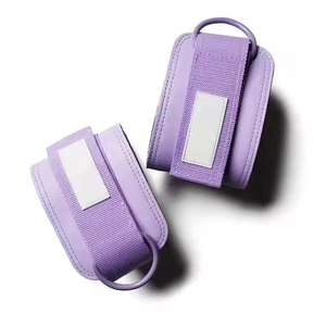 Neoprene Ankle Strap and Resistance Bands Comfortable Workout Cuff Attachment for Home & Gym Booty Workouts - Product Image 2