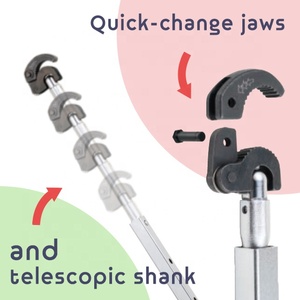 ชุดประแจอเนกประสงค์แบบหลายขา [Handy-Age] (HT4100-054) - Product Image 3