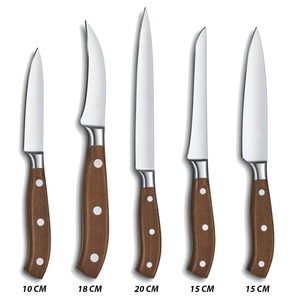 Ensemble de couteaux à usage général pour la cuisine - Product Image 1