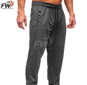 Pantalones Deportivos de Entrenamiento de Secado Rápido para Atletismo, Marca Nueva en Oferta, Transpirables y Acanalados para Hombre - Product Image 4