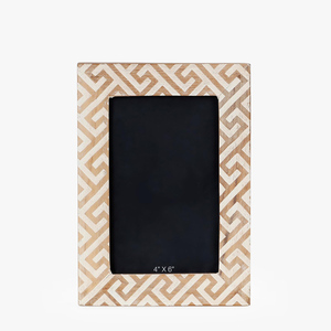 Rustic Wooden <b>Photo</b> <b>Frame</b> Classic Vintage Style <b>Frame</b> Antique Style <b>Wood</b> <b>Photo</b> <b>Frame</b> Traditional Handmade Decorative <b>Photo</b> <b>Frame</b> - Product Image 1