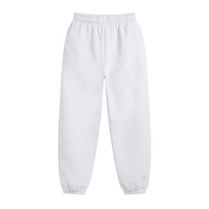 Pantalones Deportivos de Estilo Moderno, 100% Algodón, Cintura Media, Estilo Urbano, Ecológicos, con Logotipo Personalizado, Pantalones Deportivos de Felpa para Hombre - Product Image 4