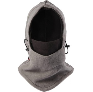 Balaclava d'hiver coupe-vent pour travaux extérieurs par temps froid, en Spandex, avec logo personnalisé, vente en gros - Product Image 3