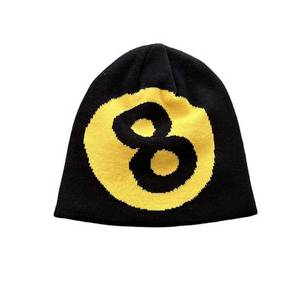 Gorro de Mohair de Primera Calidad con Servicio OEM, Diseño de Logotipo Impreso, Estilo Moderno, Gorros de Mohair para Hombre de Primera Clase - Product Image 5