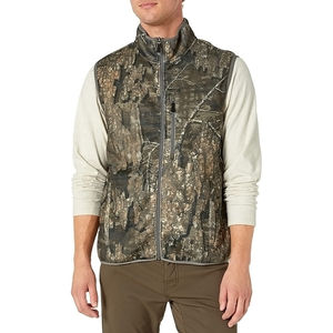 Gilet de chasse décontracté pour homme, léger, respirant, imprimé, de haute qualité, en velours côtelé et polyester imperméable, soldes hiver à prix réduit - Product Image 1