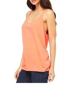 Débardeur Sport Décontracté à Col Rond en Coton Tricoté Respirant et Séchage Rapide pour Femme avec Logo Avant – Prix Raisonnable - Product Image 2