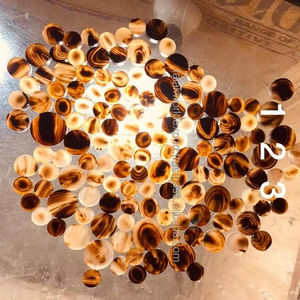 Boutons en os de buffle blanc naturel de meilleure qualité, élégance haut de gamme pour vêtements de luxe de Falak World Export - Product Image 1