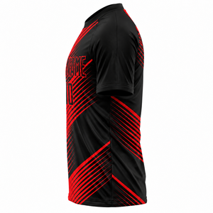 Diseño Personalizado OEM, Impresión Digital Profesional, Duradera, Unisex, Ecológica, Talla Grande, Secado Rápido, Correa Ajustable, para Deportes Electrónicos - Product Image 3