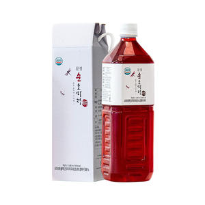 MKM Pure Omija Líquido 1000ml, el Mejor Extracto de Schisandra de Corea, Rico en Vitamina C, 5-HTP, Extracto de Plantas Silvestres de Grado Alimenticio, Envase de Plástico, 100% - Product Image 6