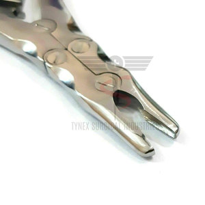 Pinza Quirúrgica para Huesos, Manual, de Acero Inoxidable, con Certificación CE, Reutilizable, Ligera, para Uso Médico - Product Image 6