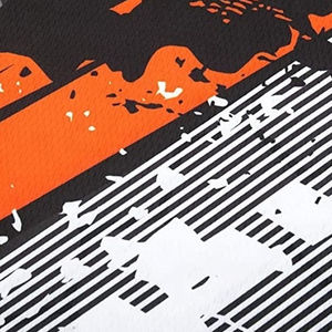 Camisetas de Motocross Cortas Personalizadas, Resistentes al Viento, Tallas Grandes, Nuevas, Sublimadas, para Carreras MX y Ciclismo MTB, con Logotipo Personalizado, MOQ Bajo - Product Image 6