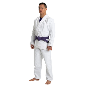 โรงงานผู้ผลิตขายส่งโดยตรง ชุดยิวยิตสู BJJ คุณภาพสูง พร้อมโลโก้สั่งทำ ผลิตในปากีสถาน - Product Image 3