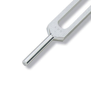 Diapasones de aluminio con peso para sanación por sonido OM 136.1 HZ con palo de madera ecológico y bolsa de tela negra - Product Image 6