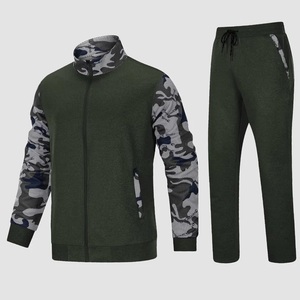 GULLSTAR <b>YOGA</b> INDUSTRY Men's Hooded Sporty <b>Jacket</b> 100% Cotton Black White Stripes Full Sleeve Lightweight Waterproof Winter - Product Image 5