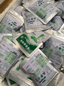 Algues vertes fraîches, algues marines, caviar naturel pour la restauration et l'exportation - Product Image 4
