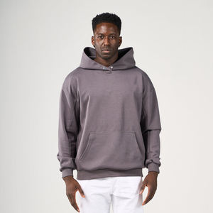 Vente en gros de sweats à capuche vierges en coton épais de qualité supérieure, marque privée, livraison rapide, approvisionnement direct usine - Product Image 1