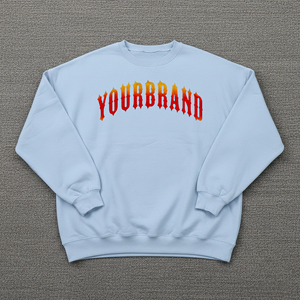 Sudadera con Capucha para Mujer, 100% Algodón, Lavado Ácido, Logotipo Personalizado Impreso en DTF, Estilo Casual, Holgada, Cálida, para Otoño e Invierno, Venta al Por Mayor - Product Image 5
