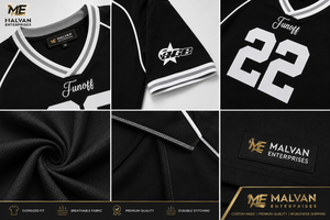 เสื้อเบสบอลอเมริกันแบบเย็บติดกัน แขนสั้น ระบายอากาศได้ดี ราคาถูก รุ่นใหม่ ปี 2026 ลอสแอนเจลิส 5 - Product Image 4