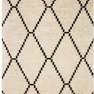 Elégant tapis moderne de luxe tissé à la main en coton et jute durable et élégant pour le salon et la chambre à coucher. - Product Image 6