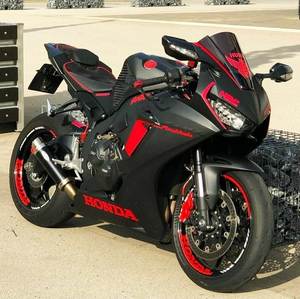 มอเตอร์ไซค์สปอร์ตเกรดอุตสาหกรรมรุ่นใหม่ล่าสุด CB-R6-50R เครื่องยนต์ 650 ซีซี 4 สูบ 2000 วัตต์+ ความเร็วสูงสุด 80 กม./ชม.+ รับผลิตแบบ OEM/ODM รับประกัน 3 ปี - Product Image 2