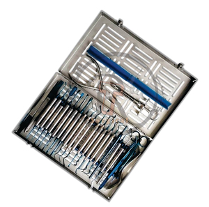 Nuevo Kit de Herramientas de Ortodoncia Dental, Juego de Instrumentos Avanzados para Aparatos Ortodóncicos, Certificado CE, Manual, Clase I, por ROBOZ TECH - Product Image 1