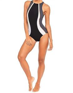 Traje de Baño Bikini Personalizado, Nuevo Modelo de Una Pieza para Mujer, para Vacaciones o Baño, Venta al Por Mayor - Product Image 5