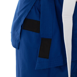 Classic Karate Uniforms New High Quality Custom Karate Uniform for Men Professional Karate Suit Stretch 100% Cotton Light Weight - Product Image 6