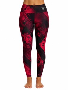 Breathable Hip-Lifting Yoga Eco-Friendly Knitted High <b>Tight</b>-Fitting Scrunch Butt Leggings Women Casual Outdoor Running Fitness - Product Image 1