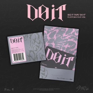 [Álbum Original Coreano] Stray Kids - DO IT (PLATFORM PLVE VER.) - Product Image 1