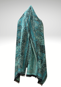 Abaya Islámica Tejida de Viscosa Premium - Prenda Modesta y Transpirable de Safaa (Fabricante) - Product Image 2