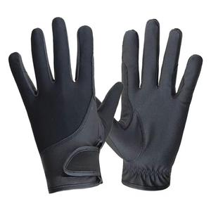 Custom Color Leather Riding <b>Gloves</b>-Eco-Friendly & Breathable <b>Touchscreen</b> <b>Gloves</b> with Personalized Options for Winter Use - Product Image 1